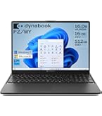 Amazon.co.jp: dynabook ノートパソコン MZ/MY【14型 抗菌ボディ